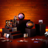 ZURU Mini Brands - Mini Vinyls Mini Capsule Series, Gioco figura 