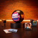 ZURU Mini Brands - Mini Vinyls Mini Capsule Series, Gioco figura 