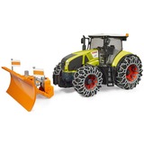 bruder 03018, Veicolo modello 