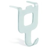 fischer GOW Artiglio per quadri Multipack, Gancio 