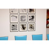 fischer GOW Artiglio per quadri Multipack, Gancio 