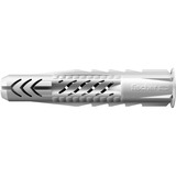 fischer Scatola Maestro Universale + viti, Tassello grigio chiaro