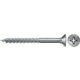 fischer Vite per truciolato PowerFast II 3,0x35 testa svasata PZ 