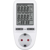 goobay 64590, Strumento di misura bianco