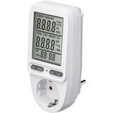 goobay 64590, Strumento di misura bianco