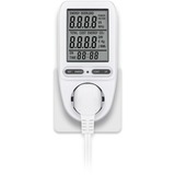 goobay 64590, Strumento di misura bianco