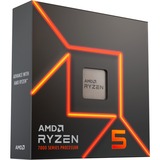 AMD Ryzen™ 5 7600X, Processore boxed