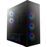 ARCTIC ACPCC00015A, Chassis Tower Nero (opaco)