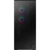 ARCTIC ACPCC00015A, Chassis Tower Nero (opaco)