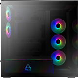 ARCTIC ACPCC00015A, Chassis Tower Nero (opaco)