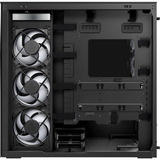 ARCTIC ACPCC00015A, Chassis Tower Nero (opaco)