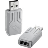 ASUS 90MP03T0-BRUA10, Ricevitore bianco