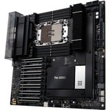 ASUS PRO WS W790E-SAGE SE Intel W790 LGA 4677 (Socket E) EEB, Scheda madre Intel, LGA 4677 (Socket E), Intel® Xeon® W, W-2400, W-3400, LGA 4677 (Socket E), DDR5-SDRAM