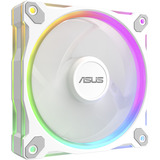 ASUS Prime MR120 Fan ARGB Reverse White 3in1 Case per computer Ventilatore 12 cm Bianco 3 pz, Ventola bianco, Ventilatore, 12 cm, 1600 Giri/min, Bianco
