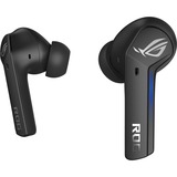 ASUS ROG Cetra True Wireless SpeedNova, Cuffie Nero