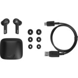 ASUS ROG Cetra True Wireless SpeedNova, Cuffie Nero