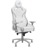 ASUS ROG Chariot X Core Sedia per gaming universale Seduta imbottita Bianco, Sedili di gioco bianco/grigio, Sedia per gaming universale, 136 kg, Seduta imbottita, Schienale imbottito tappezzato, 160 cm, 190 cm