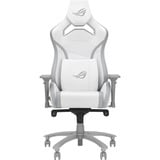 ASUS ROG Chariot X Core Sedia per gaming universale Seduta imbottita Bianco, Sedili di gioco bianco/grigio, Sedia per gaming universale, 136 kg, Seduta imbottita, Schienale imbottito tappezzato, 160 cm, 190 cm