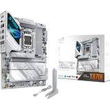 ASUS ROG STRIX X870E-A GAMING WIFI7 NEO, Scheda madre bianco