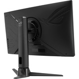 ASUS ROG Swift XG27AQV Monitor PC 68,6 cm (27") 2560 x 1440 Pixel Wide Quad HD Nero, Monitor di gioco Nero, 68,6 cm (27"), 2560 x 1440 Pixel, Wide Quad HD, 1 ms, Nero