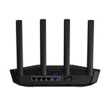 ASUS TUF-BE3600 router wireless Gigabit Ethernet Dual-band (2.4 GHz/5 GHz) Nero, Router di rete Nero, Wi-Fi 7 (802.11be), Dual-band (2.4 GHz/5 GHz), Collegamento ethernet LAN, Nero, Router da tavolo