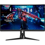 ASUS XG27AQV, Monitor di gioco Nero