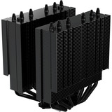 Alpenföhn 84000000241, raffreddamento CPU  Nero