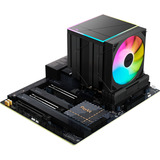 Alpenföhn Matterhorn 2 Aurora Max nero, raffreddamento CPU  Nero