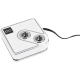 Alphacool Core 1 Aurora White, raffreddamento CPU  bianco