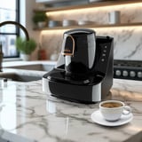 Arzum Okka Elite, Macchina moka Nero/rame