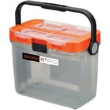BLACK+DECKER BCKSB02-QW, Cordless arancione /Nero