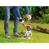 BLACK+DECKER GKC1000LB-XJ cesoia elettrica, Potatore arancione /Nero, 10 cm, Nero, Arancione, Argento, 18 V, 3,1 kg