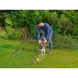 BLACK+DECKER GKC1000LB-XJ cesoia elettrica, Potatore arancione /Nero, 10 cm, Nero, Arancione, Argento, 18 V, 3,1 kg