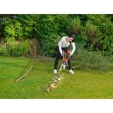 BLACK+DECKER GKC1000LB-XJ cesoia elettrica, Potatore arancione /Nero, 10 cm, Nero, Arancione, Argento, 18 V, 3,1 kg