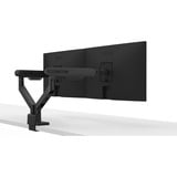 BenQ Ergo Arm BDL01, Base per monitor Nero