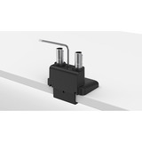 BenQ Ergo Arm BDL01, Base per monitor Nero