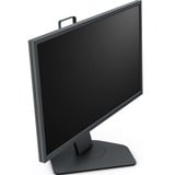 BenQ XL2540K 62,2 cm (24.5") 1920 x 1080 Pixel Full HD LED Nero, Monitor di gioco grigio/Rosso, 62,2 cm (24.5"), 1920 x 1080 Pixel, Full HD, LED, Nero