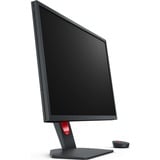 BenQ XL2540K 62,2 cm (24.5") 1920 x 1080 Pixel Full HD LED Nero, Monitor di gioco grigio/Rosso, 62,2 cm (24.5"), 1920 x 1080 Pixel, Full HD, LED, Nero