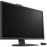 BenQ XL2540K 62,2 cm (24.5") 1920 x 1080 Pixel Full HD LED Nero, Monitor di gioco grigio/Rosso, 62,2 cm (24.5"), 1920 x 1080 Pixel, Full HD, LED, Nero