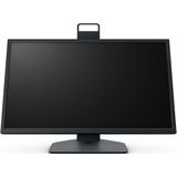 BenQ XL2540K 62,2 cm (24.5") 1920 x 1080 Pixel Full HD LED Nero, Monitor di gioco grigio/Rosso, 62,2 cm (24.5"), 1920 x 1080 Pixel, Full HD, LED, Nero