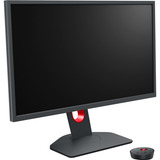 BenQ XL2540K Monitor PC 62,2 cm (24.5") 1920 x 1080 Pixel Full HD LED Nero, Monitor di gioco grigio/Rosso, 62,2 cm (24.5"), 1920 x 1080 Pixel, Full HD, LED, 1 ms, Nero