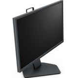 BenQ XL2540K Monitor PC 62,2 cm (24.5") 1920 x 1080 Pixel Full HD LED Nero, Monitor di gioco grigio/Rosso, 62,2 cm (24.5"), 1920 x 1080 Pixel, Full HD, LED, 1 ms, Nero