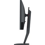 BenQ XL2540K Monitor PC 62,2 cm (24.5") 1920 x 1080 Pixel Full HD LED Nero, Monitor di gioco grigio/Rosso, 62,2 cm (24.5"), 1920 x 1080 Pixel, Full HD, LED, 1 ms, Nero