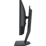 BenQ XL2540K Monitor PC 62,2 cm (24.5") 1920 x 1080 Pixel Full HD LED Nero, Monitor di gioco grigio/Rosso, 62,2 cm (24.5"), 1920 x 1080 Pixel, Full HD, LED, 1 ms, Nero