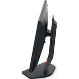 BenQ XL2540K Monitor PC 62,2 cm (24.5") 1920 x 1080 Pixel Full HD LED Nero, Monitor di gioco grigio/Rosso, 62,2 cm (24.5"), 1920 x 1080 Pixel, Full HD, LED, 1 ms, Nero