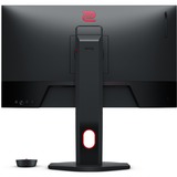 BenQ XL2540K Monitor PC 62,2 cm (24.5") 1920 x 1080 Pixel Full HD LED Nero, Monitor di gioco grigio/Rosso, 62,2 cm (24.5"), 1920 x 1080 Pixel, Full HD, LED, 1 ms, Nero