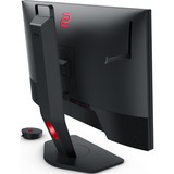 BenQ XL2540K Monitor PC 62,2 cm (24.5") 1920 x 1080 Pixel Full HD LED Nero, Monitor di gioco grigio/Rosso, 62,2 cm (24.5"), 1920 x 1080 Pixel, Full HD, LED, 1 ms, Nero