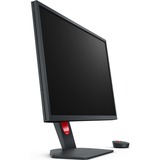 BenQ XL2540K Monitor PC 62,2 cm (24.5") 1920 x 1080 Pixel Full HD LED Nero, Monitor di gioco grigio/Rosso, 62,2 cm (24.5"), 1920 x 1080 Pixel, Full HD, LED, 1 ms, Nero
