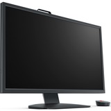 BenQ XL2540K Monitor PC 62,2 cm (24.5") 1920 x 1080 Pixel Full HD LED Nero, Monitor di gioco grigio/Rosso, 62,2 cm (24.5"), 1920 x 1080 Pixel, Full HD, LED, 1 ms, Nero