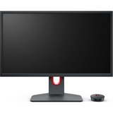BenQ XL2540K Monitor PC 62,2 cm (24.5") 1920 x 1080 Pixel Full HD LED Nero, Monitor di gioco grigio/Rosso, 62,2 cm (24.5"), 1920 x 1080 Pixel, Full HD, LED, 1 ms, Nero